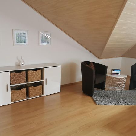 Apartment Hasselstrasse Mehren  Bagian luar foto