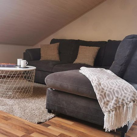 Apartment Hasselstrasse Mehren  Bagian luar foto