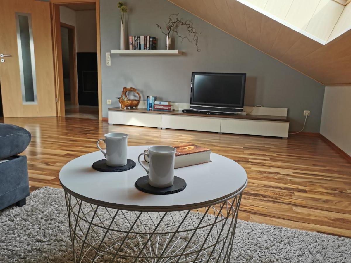Apartment Hasselstrasse Mehren  Bagian luar foto