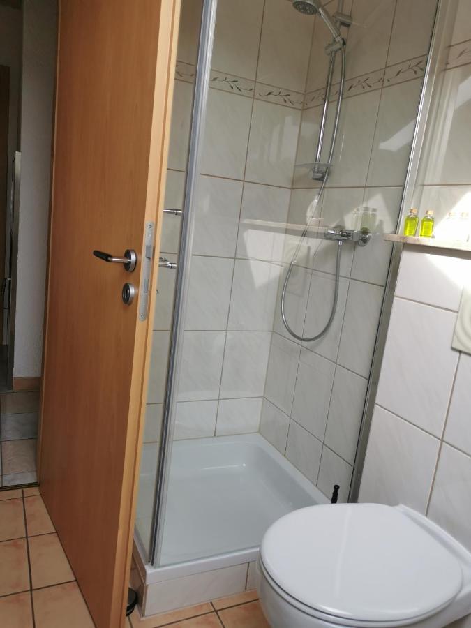 Apartment Hasselstrasse Mehren  Bagian luar foto